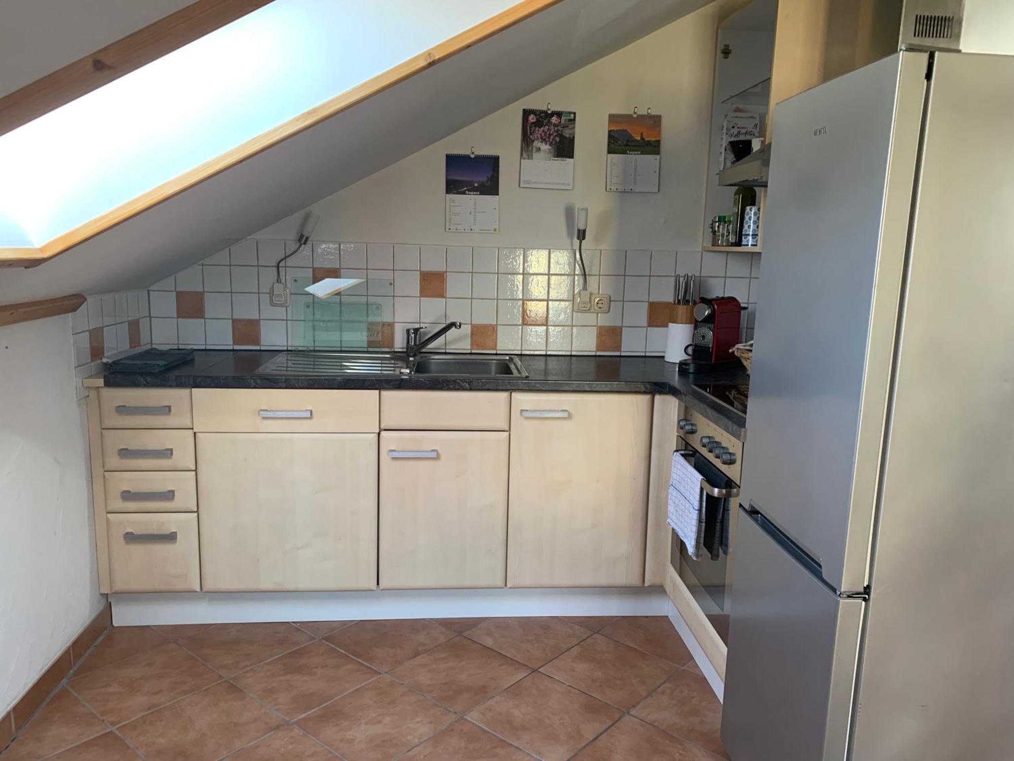 Appartement Kammblick グレーブミング エクステリア 写真
