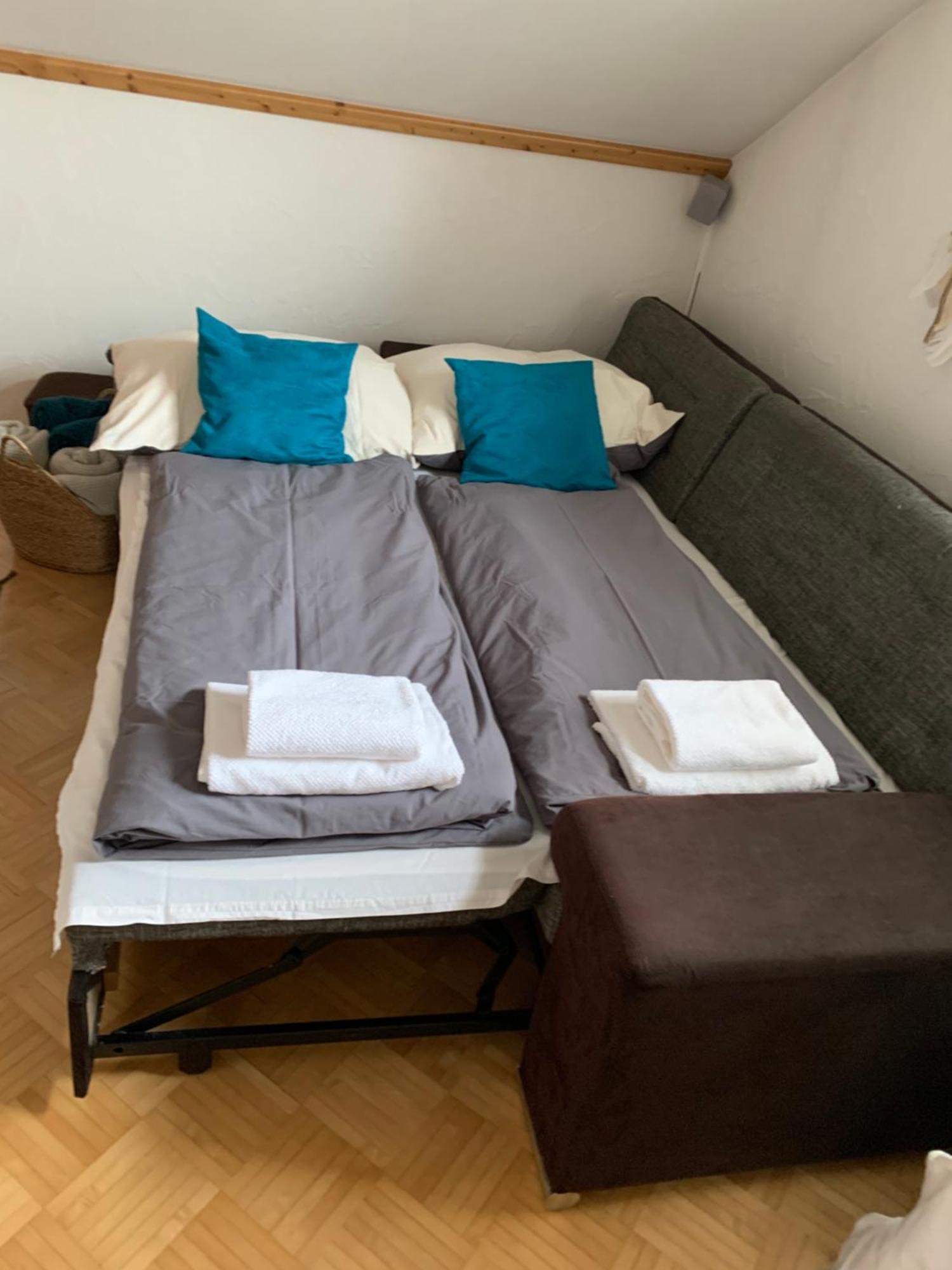 Appartement Kammblick グレーブミング エクステリア 写真