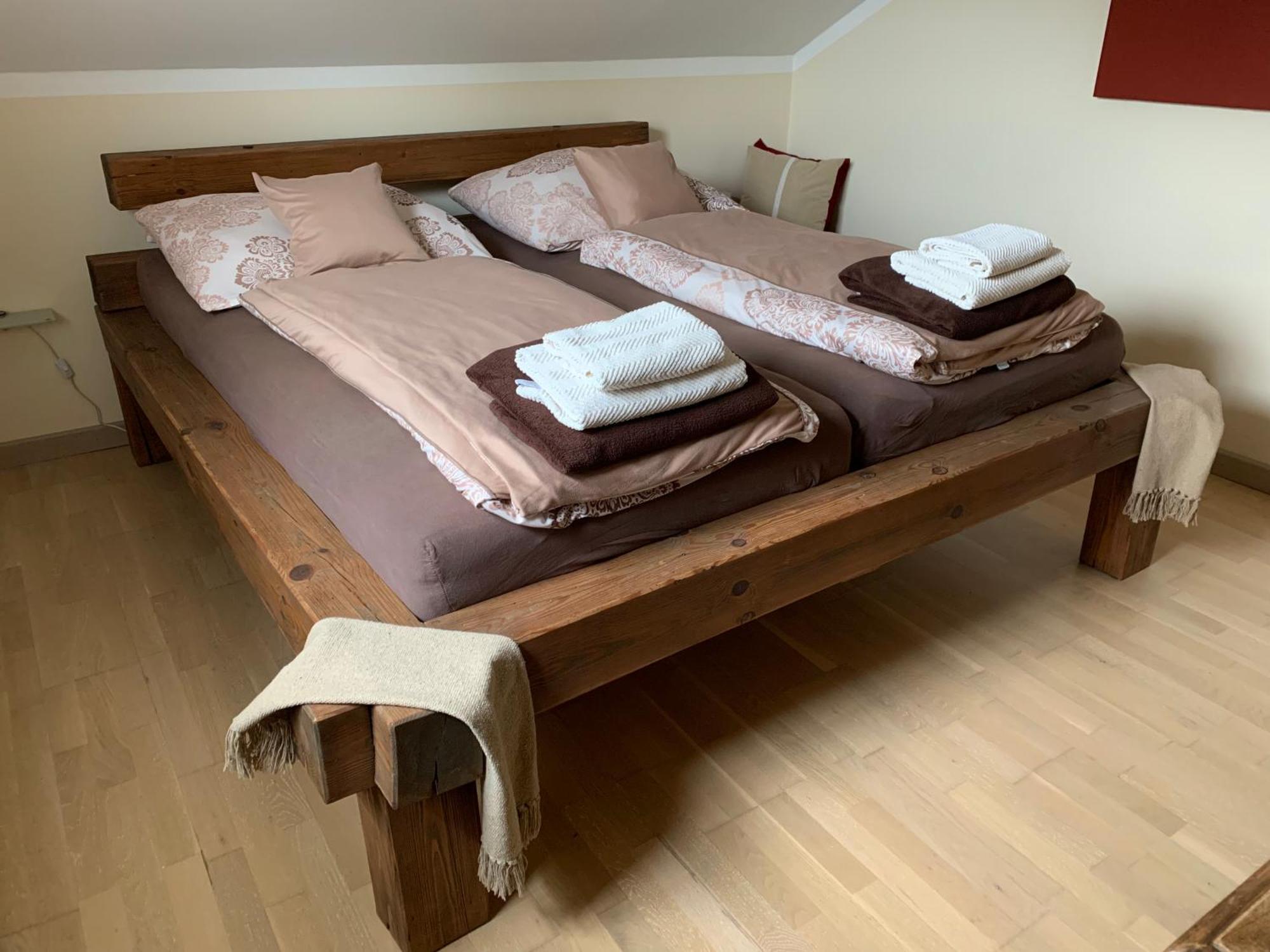 Appartement Kammblick グレーブミング エクステリア 写真