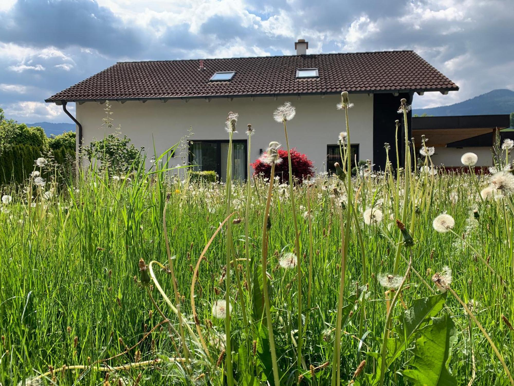 Appartement Kammblick グレーブミング エクステリア 写真