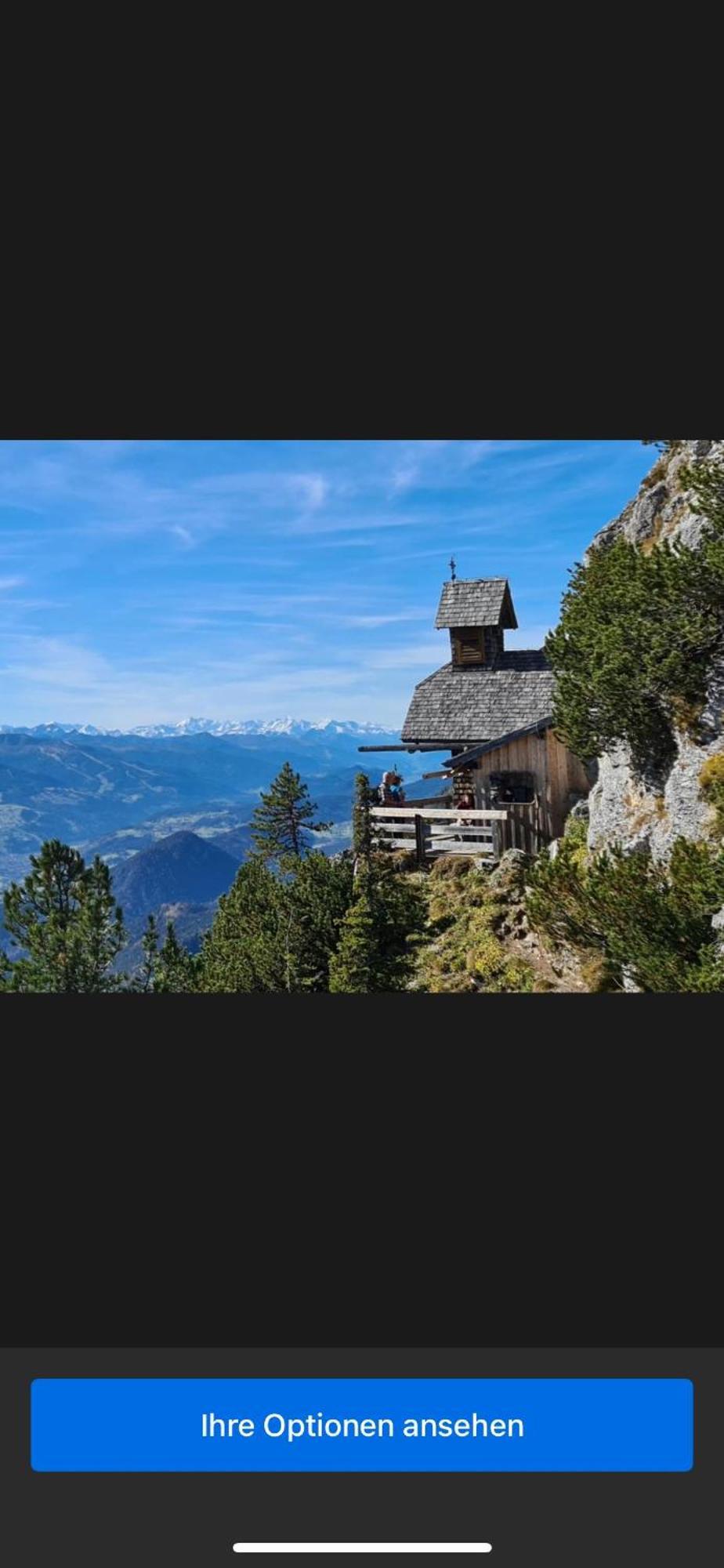 Appartement Kammblick グレーブミング エクステリア 写真